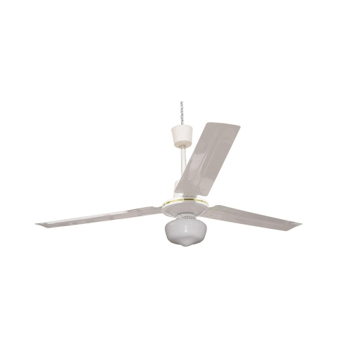 Ventilateur de plafond avec lumière 3 pales 5 vitesses Windy Promotion