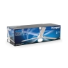 Deckenventilator mit Licht, 3 Flügel, 5 Geschwindigkeiten Windy Sales