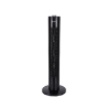 Ventilatore a torre a 3 velocità con rotazione e timer 45W Zirka Promozione