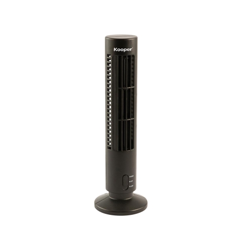 Ventilatore a torre e da tavolo USB 2 velocità 2,5 W Deskfan Promozione