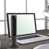 USB-Tisch- und Turmventilator, 2 Geschwindigkeiten, 2,5 W Deskfan Verkauf