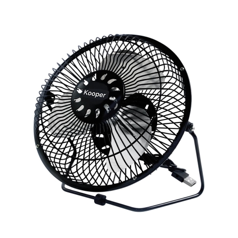 USB-Tischventilator mit verstellbarem Neigungswinkel 4,5 W Fresh Aktion