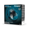 USB-Tischventilator mit verstellbarem Neigungswinkel 4,5 W Fresh Katalog