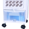 Tragbarer 3-in-1-Kühler mit Ventilator und Luftbefeuchter Smart Fresh Modell