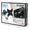 Wandhalterung für TV/Fernseher 17-42'' Belai Katalog