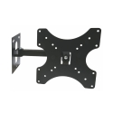 Supporto da muro orientabile per televisore TV 17-55'' Shanti Vendita