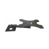 Supporto da muro orientabile per televisore TV 17-55'' Shanti Offerta