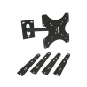 Supporto da muro orientabile per televisore TV 17-55'' Shanti Stock