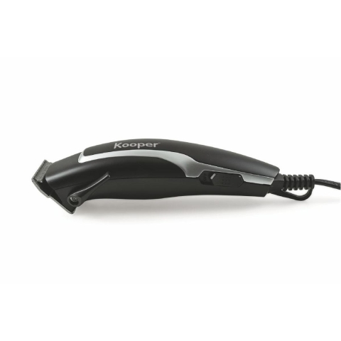 Tondeuse électrique homme avec 4 réglages et lames en acier Kryar Promotion