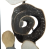 3D-Wandpaneel im abstrakten Industriedesign Dixy Katalog