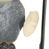 3D-Wandpaneel im abstrakten Industriedesign Dixy Lagerbestand