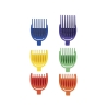 Rasoir électrique rechargeable pour barbe et cheveux avec 6 adaptateurs Mekas Remises