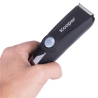 Rasoir électrique rechargeable pour barbe et cheveux avec 6 adaptateurs Mekas Vente
