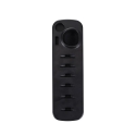 Rasoir électrique rechargeable pour barbe et cheveux avec 6 adaptateurs Mekas Réductions