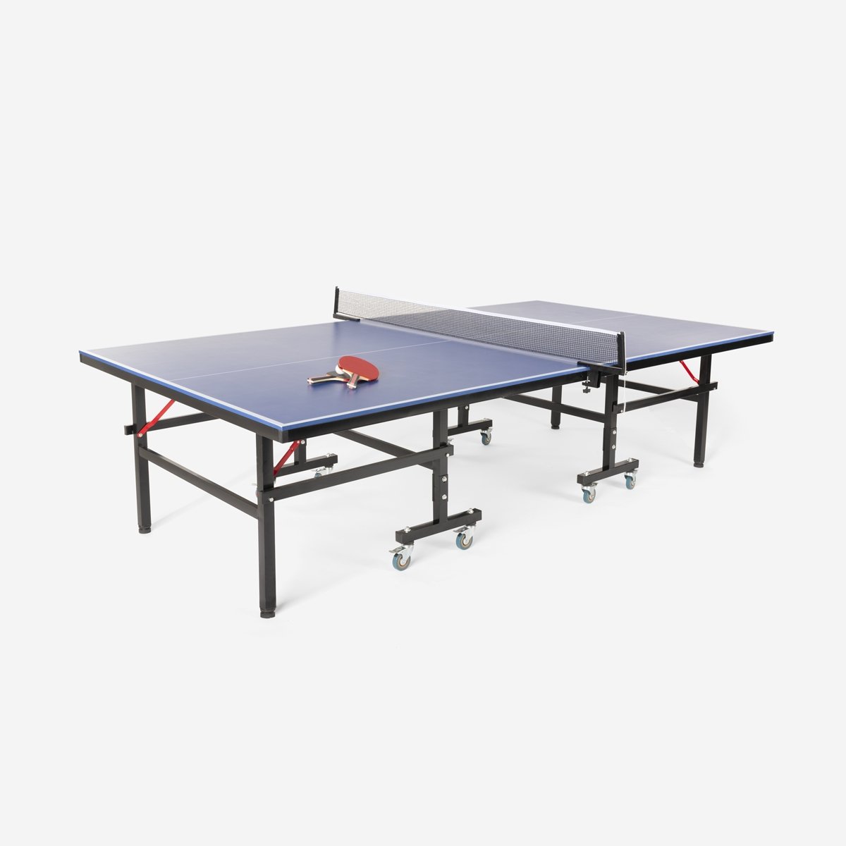 Table de ping-pong professionnelle pliante intérieur extérieur 274x152.5 cm Ace Promotion Table de ping-pong professionnelle pliante intérieur extérieur 274x152.5 cm Ace Promotion