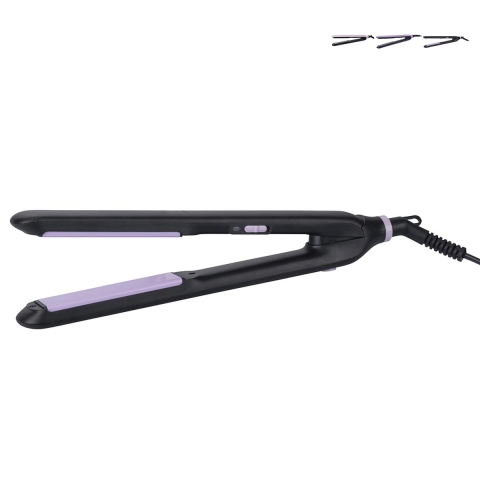 Piastra per capelli in poliammide piastre in ceramica 35W Kintar Promozione