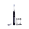 Brosse à dents sonique rechargeable 4 têtes 4 modes Identity Decise 