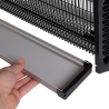 Moustiquaire électrique couverture jusqu'à 150m² 40W Elettra Remises