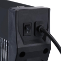 Moustiquaire électrique couverture jusqu'à 30 m² 12 W Larna Réductions