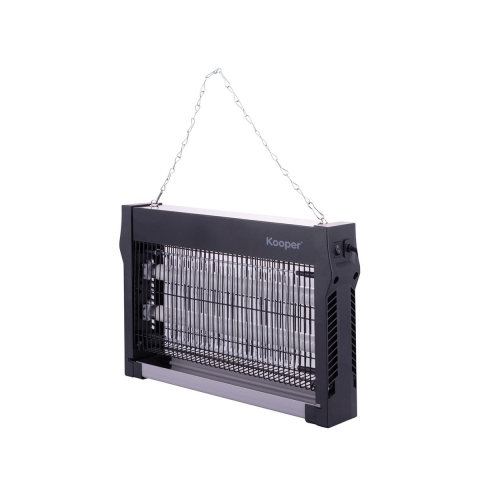 Moustiquaire électrique couverture jusqu'à 80 m² 20W Varen Promotion