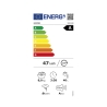 Lave-linge 8 kg 11 programmes automatiques 1200 RPM Lundar 