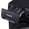 Lave-linge 8 kg 11 programmes automatiques 1200 RPM Lundar Dimensions