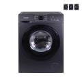 Lave-linge 8 kg 11 programmes automatiques 1200 RPM Lundar Promotion