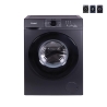 Lave-linge 8 kg 11 programmes automatiques 1200 RPM Lundar Promotion