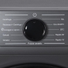 Lave-linge 10 Kg 11 programmes automatiques 1400 RPM Ravix Caractéristiques