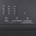 Lave-linge 10 Kg 11 programmes automatiques 1400 RPM Ravix Dimensions