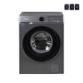 Lave-linge 10 Kg 11 programmes automatiques 1400 RPM Ravix Promotion