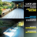 Lampe balise à détecteur crépusculaire LED 3 intensités Fiora Catalogue