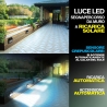 Lampe balise à détecteur crépusculaire LED 3 intensités Fiora Catalogue