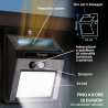 Lampe balise à détecteur crépusculaire LED 3 intensités Fiora Réductions