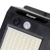 Lampe balise à détecteur crépusculaire LED 3 intensités Fiora Vente