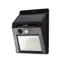 Lampe balise à détecteur crépusculaire LED 3 intensités Fiora Promotion