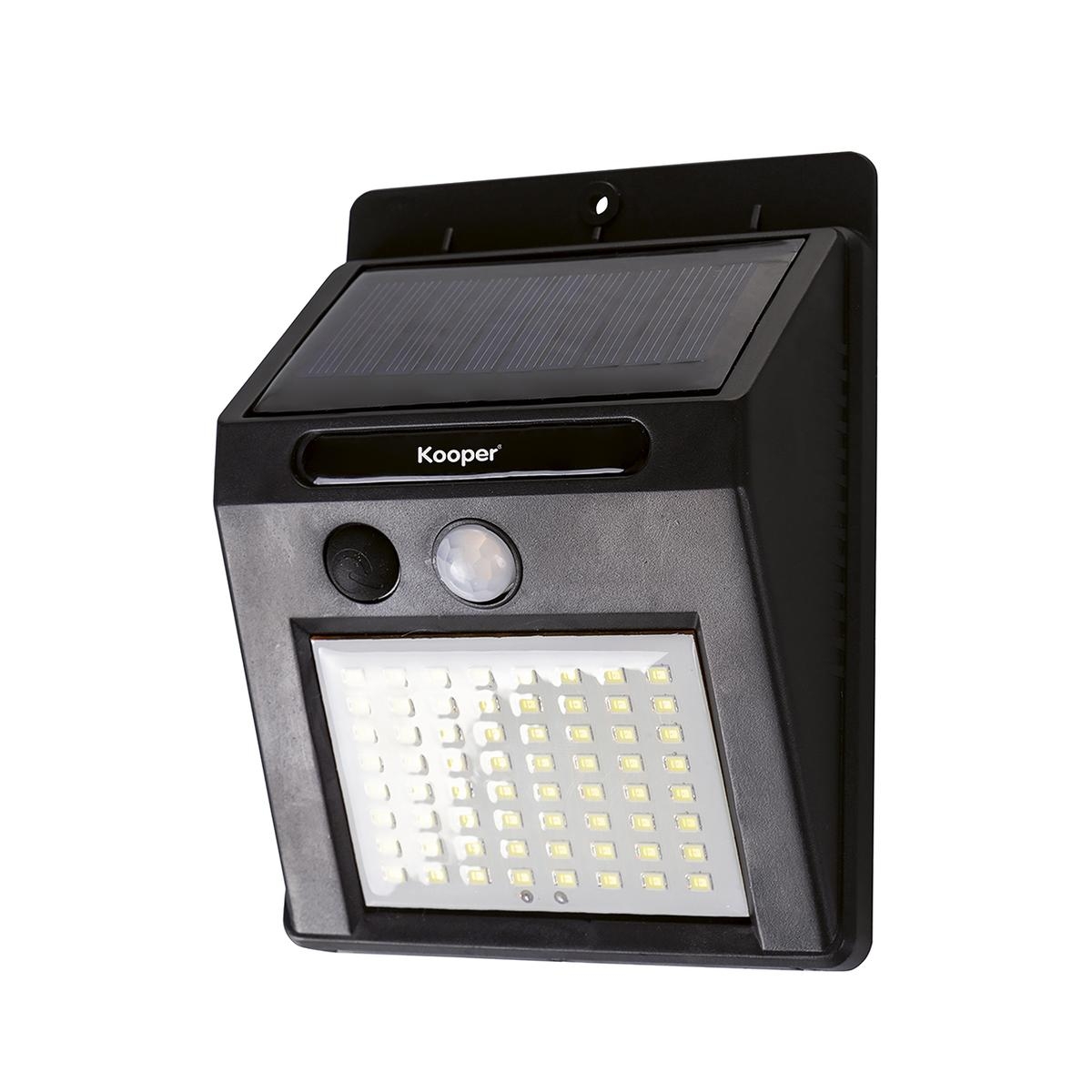 Lampe balise à détecteur crépusculaire LED 3 intensités Fiora Promotion Lampe balise à détecteur crépusculaire LED 3 intensités Fiora Promotion