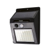 Lampe balise à détecteur crépusculaire LED 3 intensités Fiora Promotion