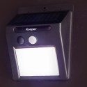 Lampe balise à détecteur crépusculaire LED 3 intensités Fiora Remises