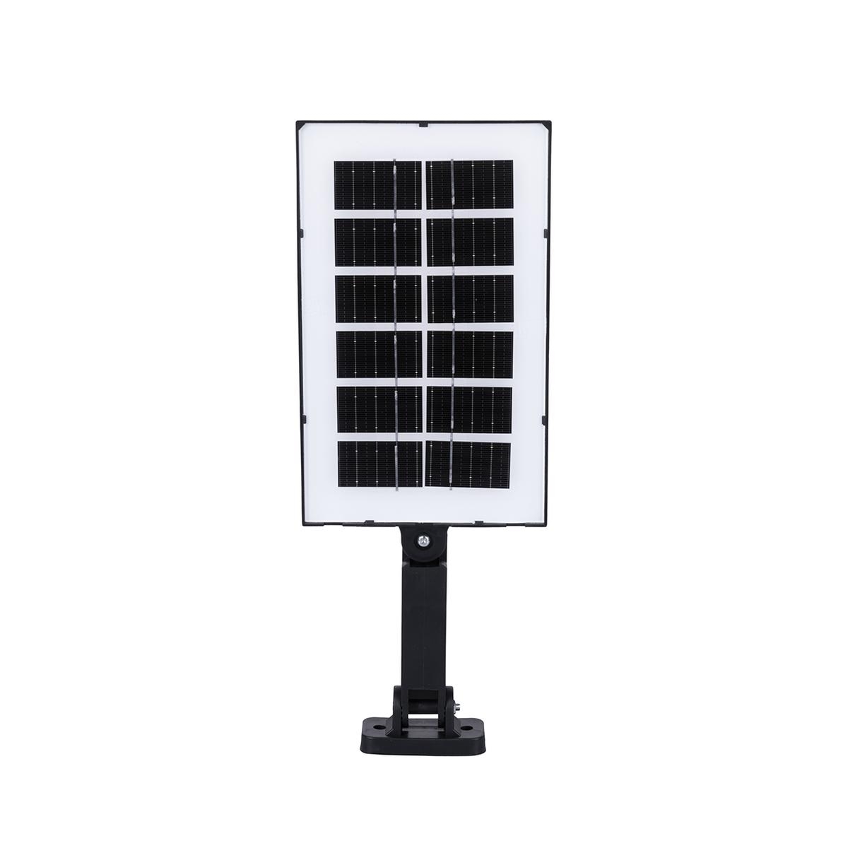 Applique solaire LED avec capteur et télécommande Solta Promotion Applique solaire LED avec capteur et télécommande Solta Promotion