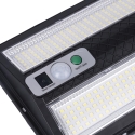 Applique solaire LED avec capteur et télécommande Solta Réductions