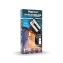 Applique solaire LED avec capteur et télécommande Solta Catalogue