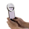 Lampe selfie portable LED 3 intensités réglables Zevra Offre