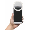 Lampe selfie portable LED 3 intensités réglables Zevra Remises