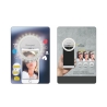 Lampe selfie portable LED 3 intensités réglables Zevra Catalogue