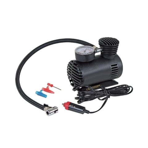 Mini compresseur portable auto 12V 300 PSI 20,7 BAR Giora Promotion