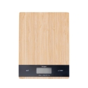 Balance de cuisine numérique en bambou 15,5x22,5x2,4 Paxel Vente
