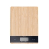 Balance de cuisine numérique en bambou 15,5x22,5x2,4 Paxel Vente
