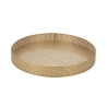 Table ronde en fer forgé pliable noir Kelto Choix