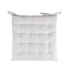 Cuscino per sedie esterne 40x40cm imbottito idrorepellente Tavun Prezzo
